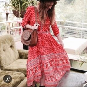 RARE Spell Gypsiana Dress